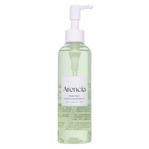 Arencia Pore Melt Mochi Cleansing Oil 200ml