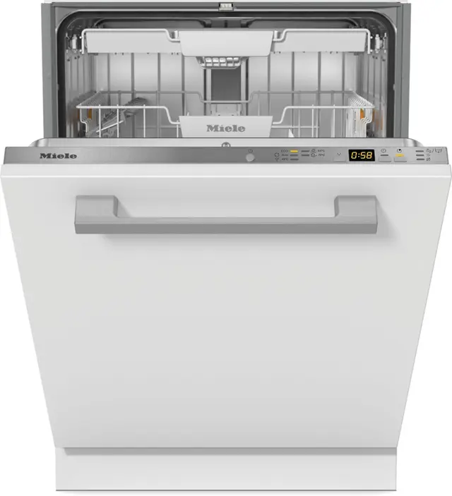 Miele G 5656 SCVi XXL Active integrerad diskmaskin