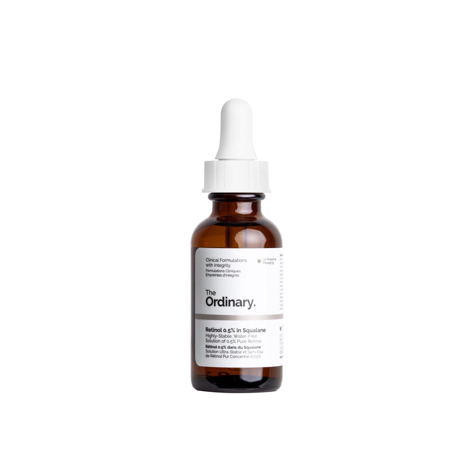 The Ordinary Retinol 0.5% in Squalane 30 ml, bild 4