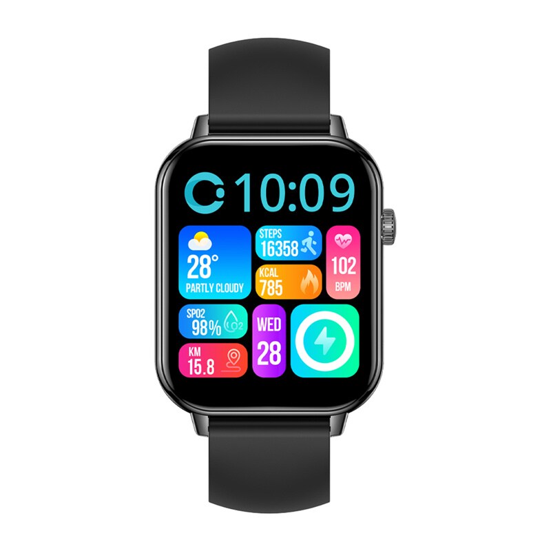 Colmi C28 Smartwatch, bild 3