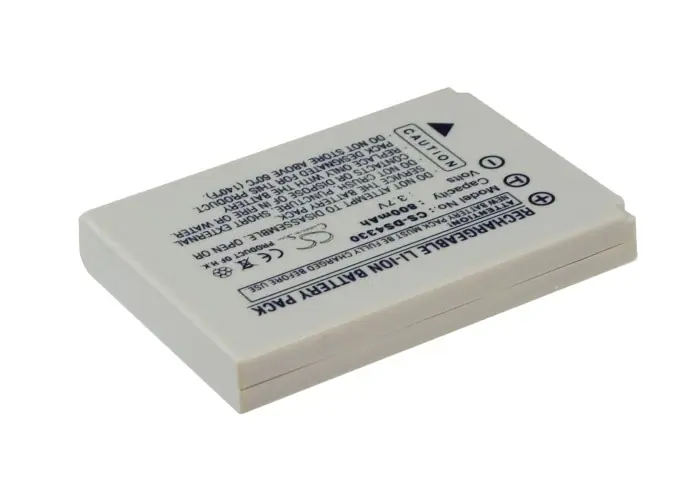 Batteri till Kamera för BenQ E-40, S30