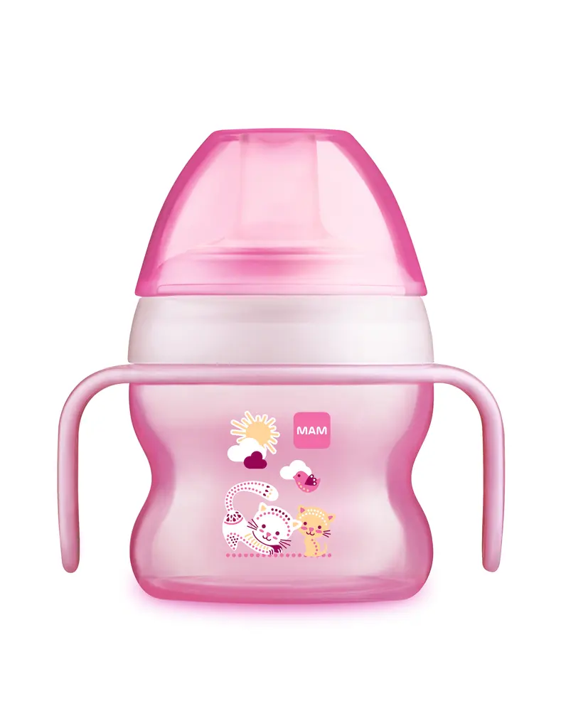 MAM Starter Cup Pink , 1 st, bild 3