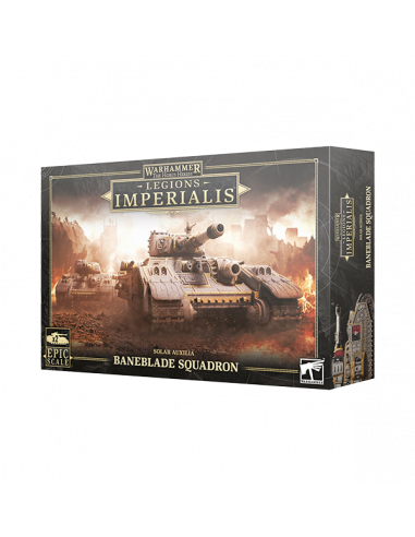 LEGIONS IMPERIALIS: BANEBLADE SQUADRON