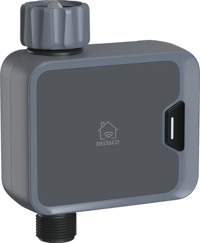 Smart WiFi bevattningskontroll, batteridriven