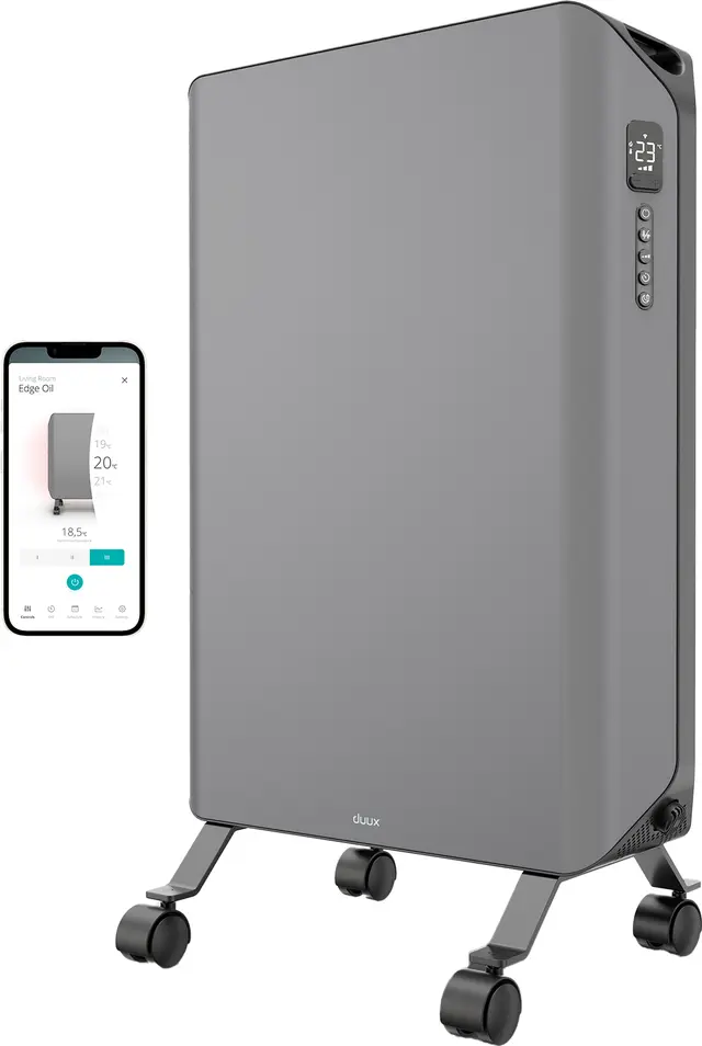 Duux Edge oljefyllt element 35995 (1500 WATT)