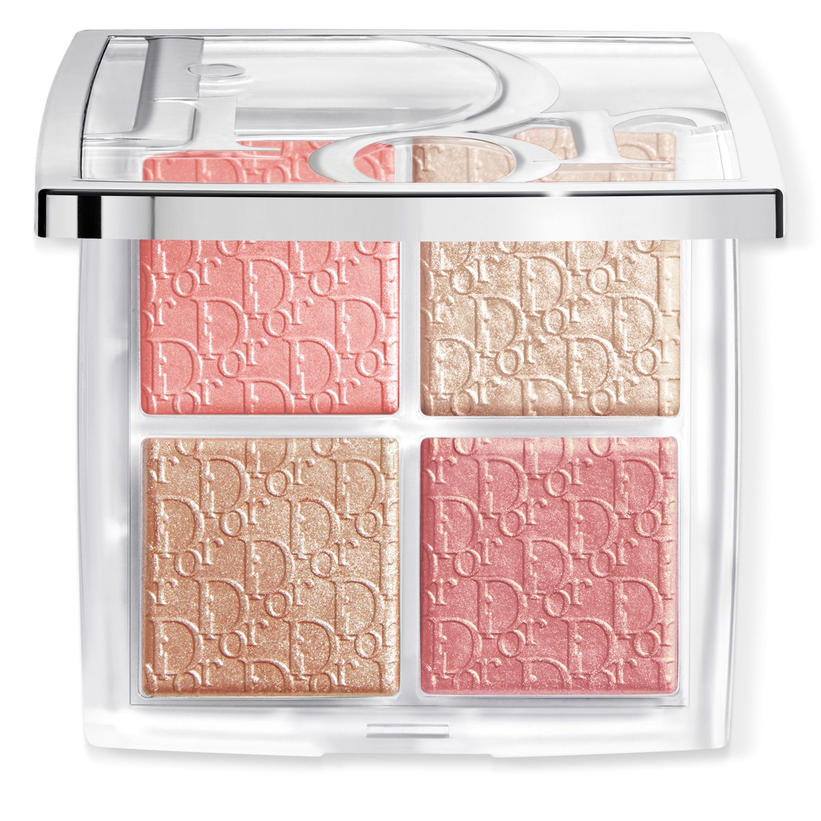 Dior Backstage Glow Maximizer Palette 003 Pearly Peach Glow 003 Pearly Peach Glow