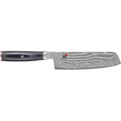 Miyabi - 5000 FCD Grönsakskniv - Sort - 17 cm