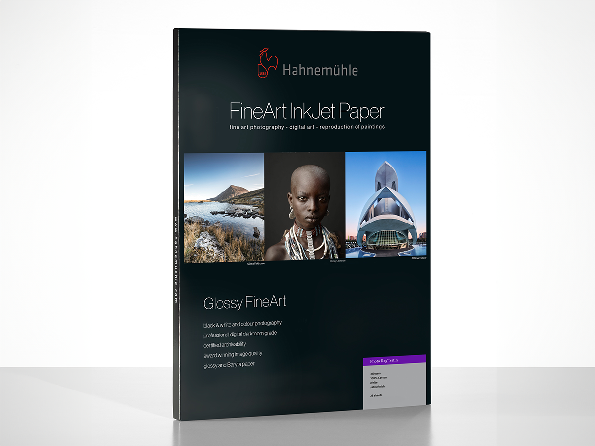 PhotoRag Satin 310gr 25 sheets