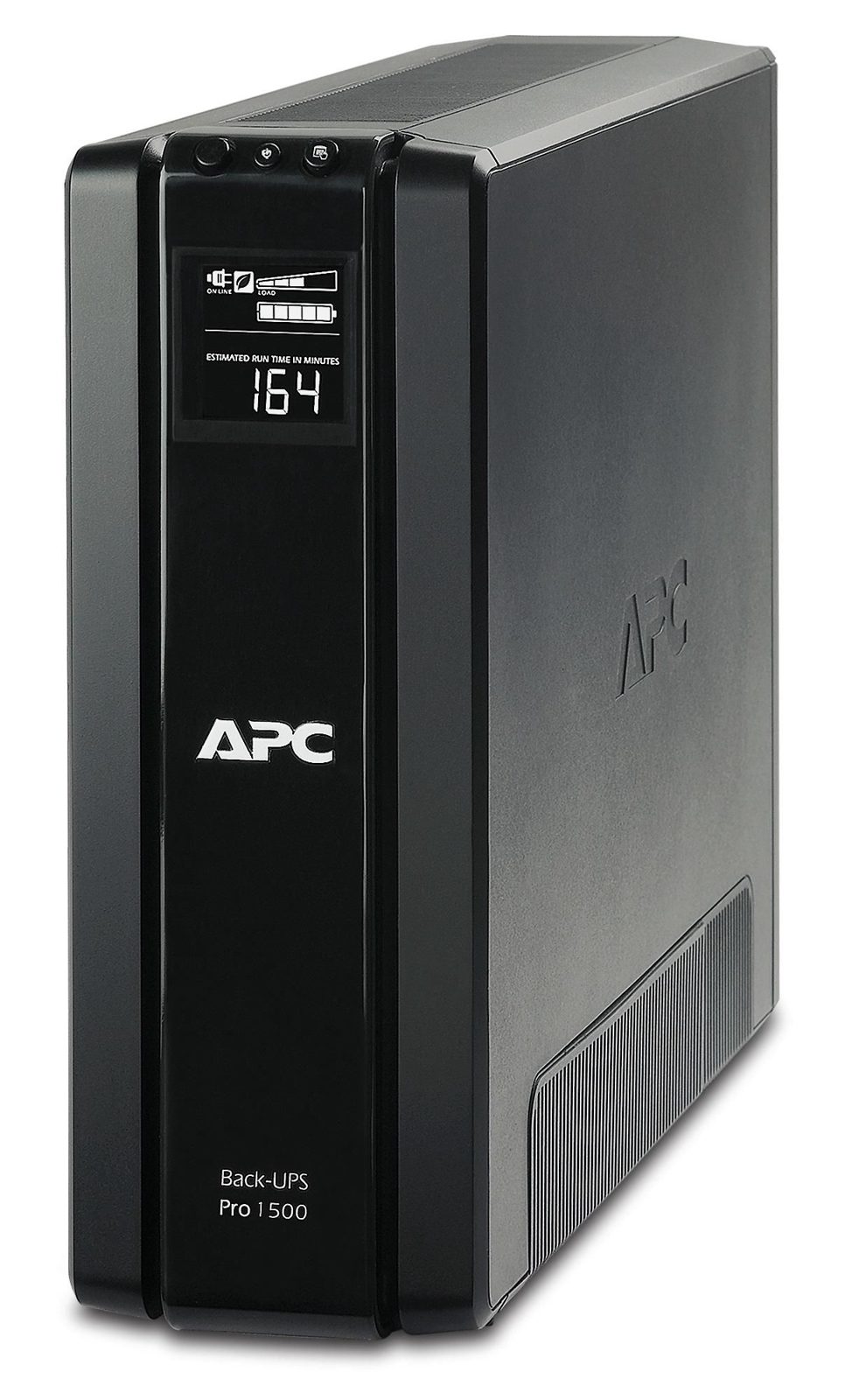 APC Back-UPS Pro BR1500G-GR, 1500VA/865W, 6 utgångar (Shuko), display, Line-Interactive, bild 2