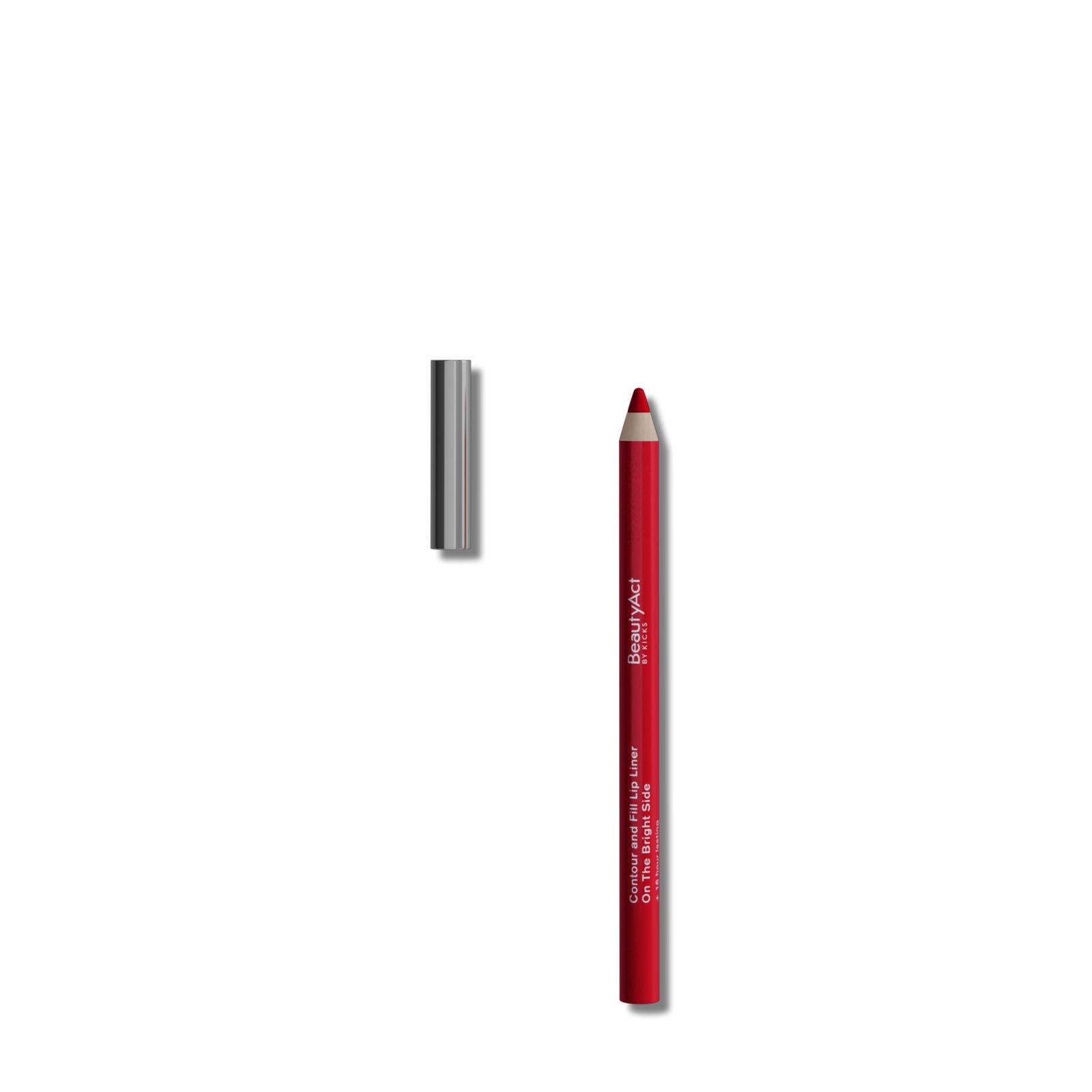 BeautyAct Contour And Fill Lipliner On The Bright Side On The Bright Side