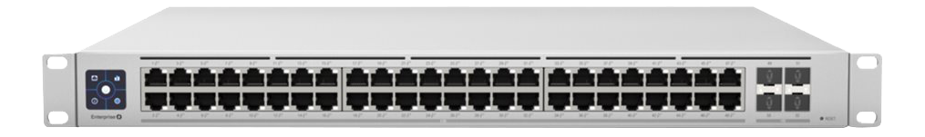 Ubiquiti USW-Enterprise-48-PoE+, bild 2