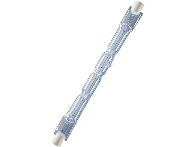 Halogenrør R7s 250mm 1029 30700lm 1500W