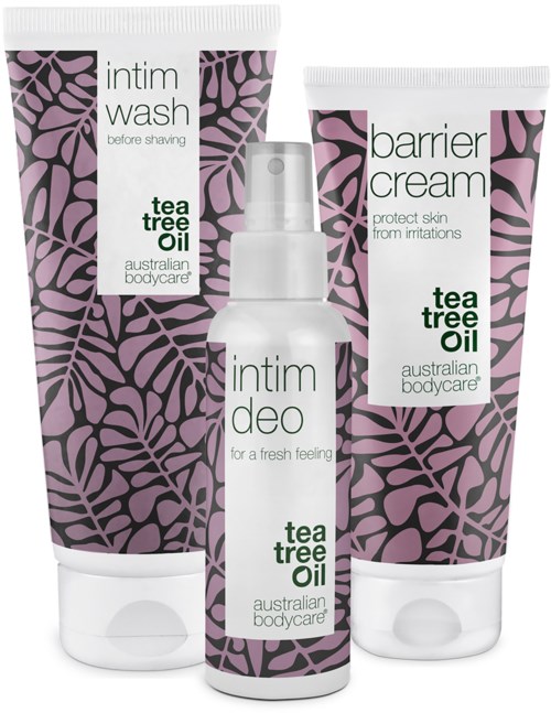 Australian Bodycare Comfort & Dryness Kit