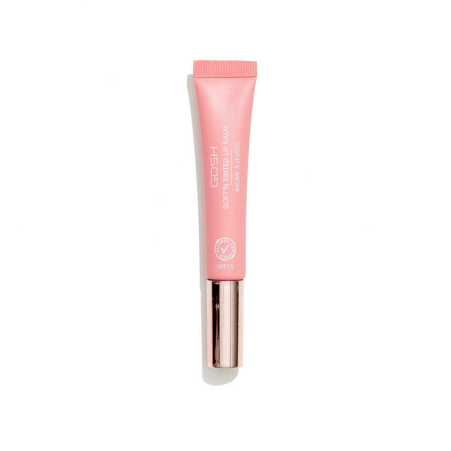 Gosh Copenhagen Soft'n Tinted Lip Balm 001 Nude, bild 5