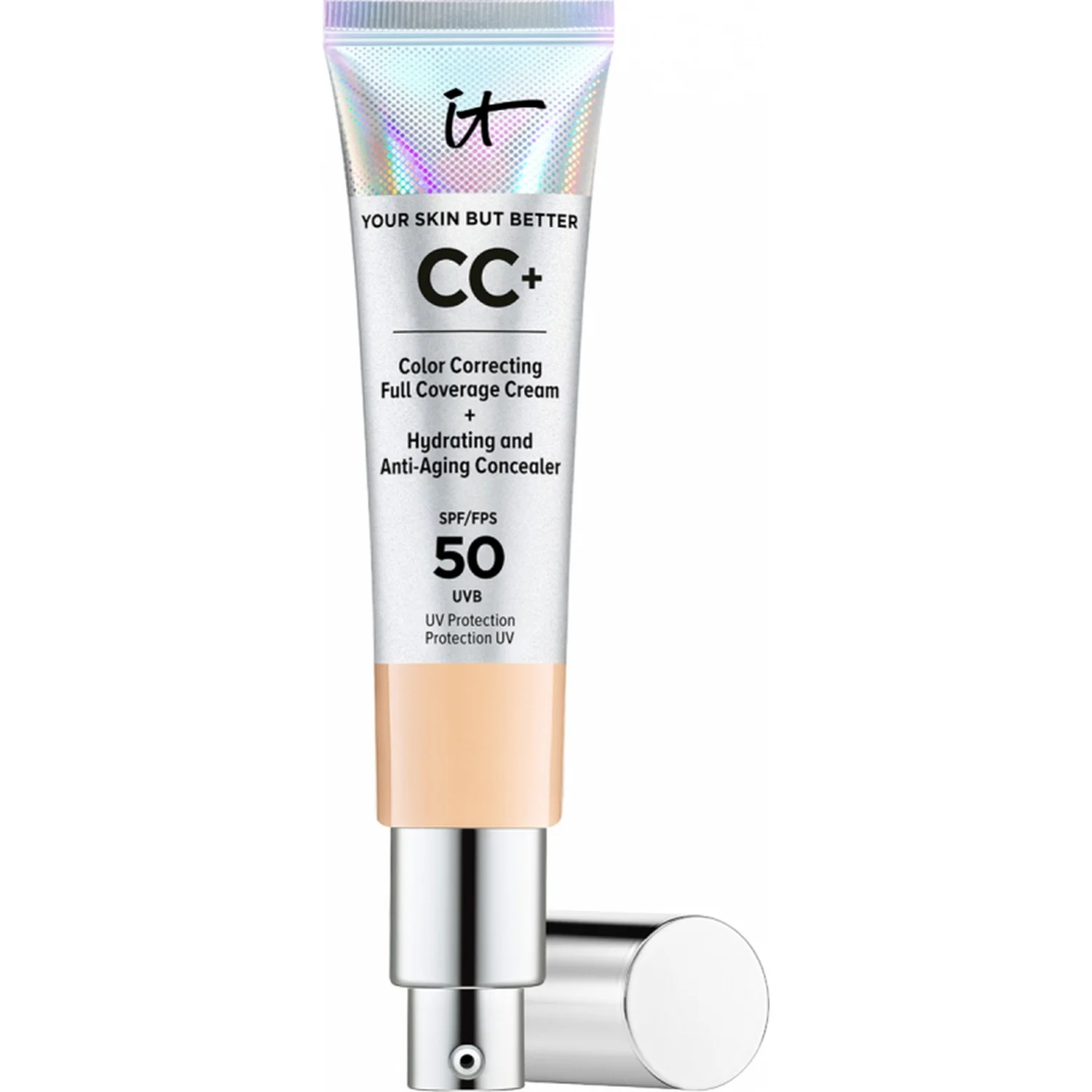 IT Cosmetics Your Skin But Better CC+ Cream SPF50 Medium