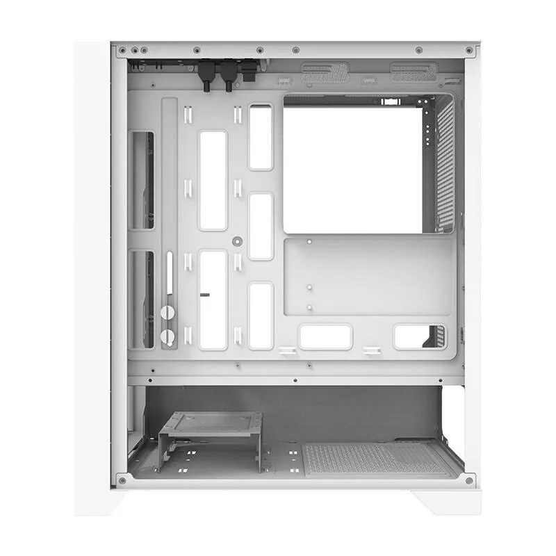 Darkflash DRX70 MESH - Chassi - Miditower - Vit