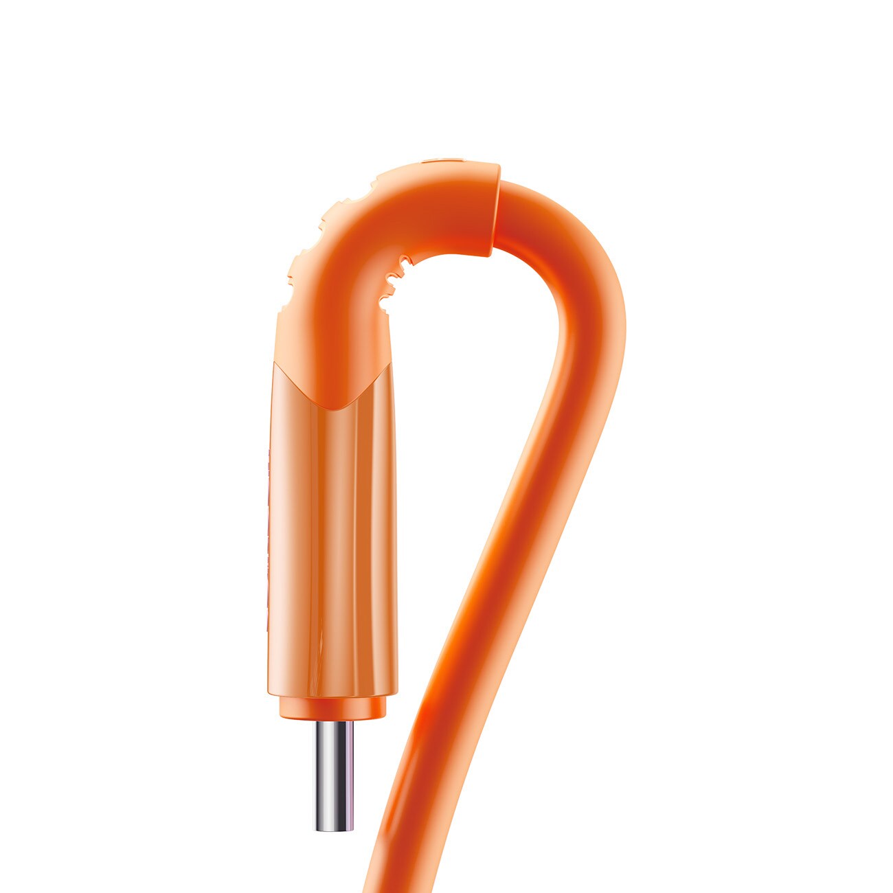 Joyroom S-A59 snabbladdningskabel USB-A till USB-C 1,2m – Orange, bild 3