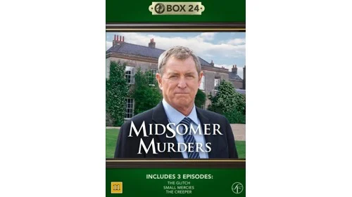Midsomer Murders - Box 24 - DVD, bild 3
