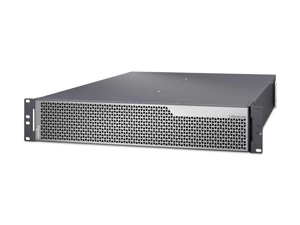 APC Smart-UPS On-Line SRTL180RM2UBP - Externt batteripaket (rackmonterbar/extern) - litiumjon - 2U - silvergrå - för P/N: AR4017A, AR4032A, AR4038LA, SRTL10KRM4UT, SRTL5KRM2UI-HW, SRTL5KRM2UT-HW, SRTL8KRM4UT