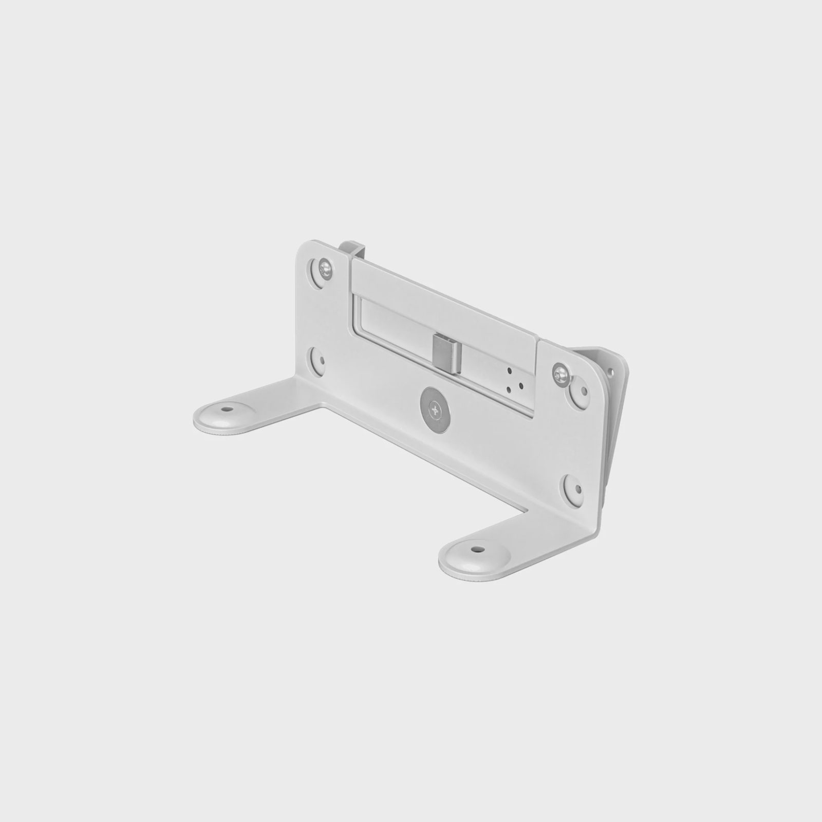 LOGITECH WALL MOUNT FOR VIDEO BARS WHITE