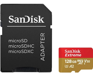 SanDisk Extreme, bild 5