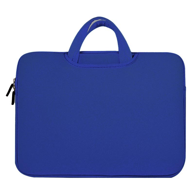 Universal 14'' laptopväska - marinblå, bild 5