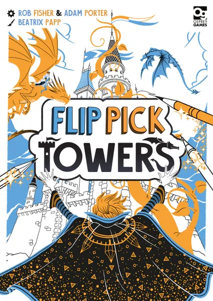 Flip Pick Towers