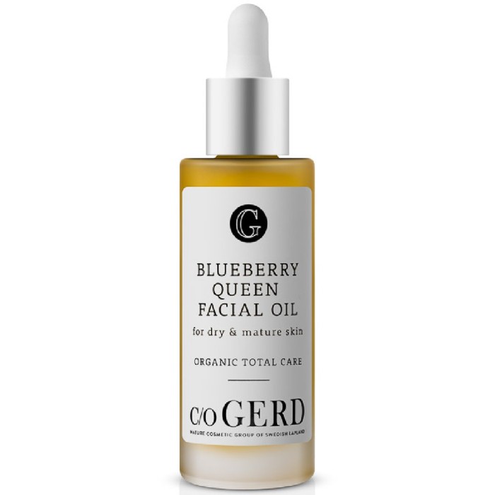 c/o GERD Blueberry Queen Facial Oil 30 ml, bild 2