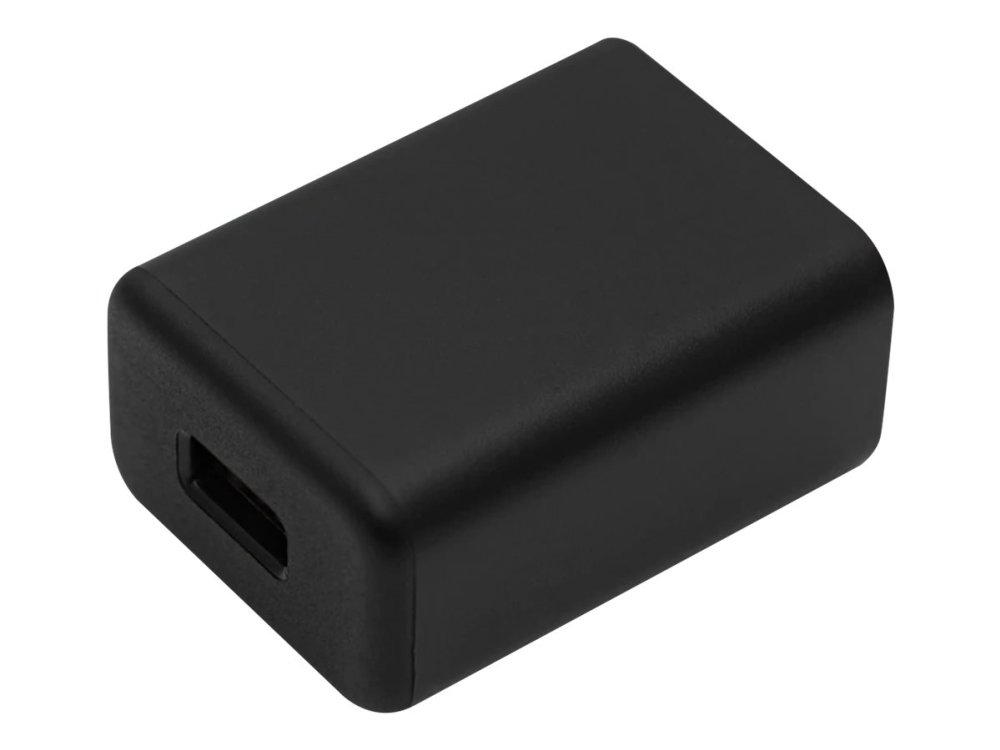 RealWear - Strömadapter - QC 3.0 (USB) - Europa - för RealWear HMT-1, HMT-1Z1, Navigator 500