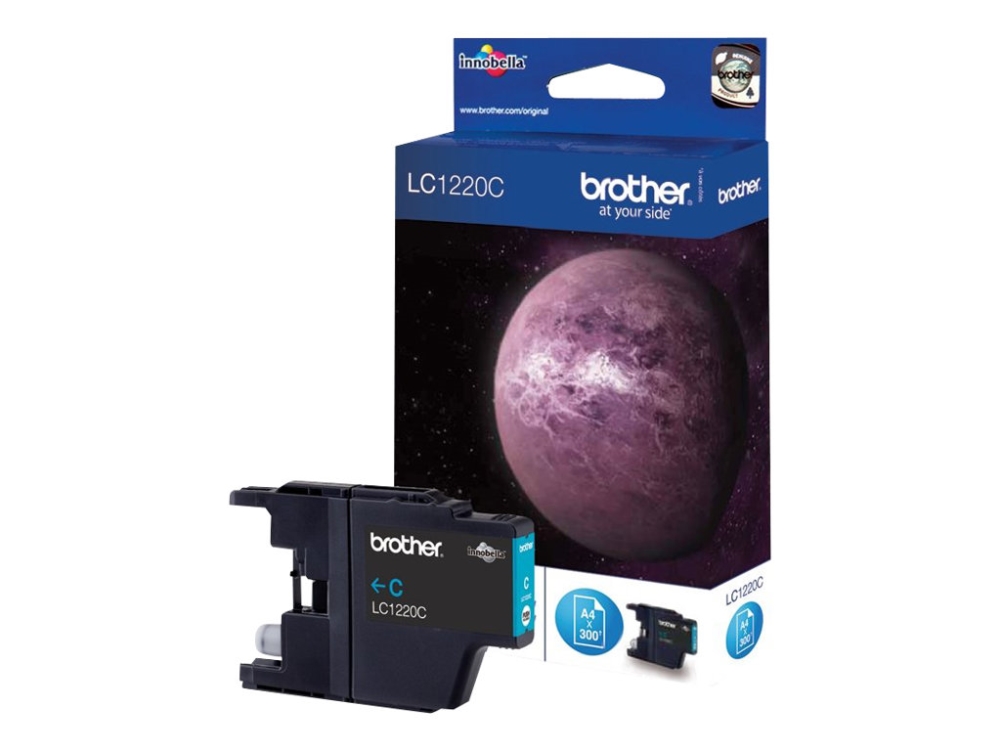 Brother LC1220C (cyan)