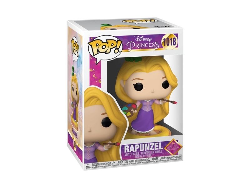 Funko POP Vinyl Ultimate Princess Rapunzel-figur