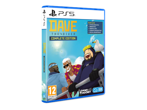 Dave the Diver - Complete Edition (PS5), bild 3