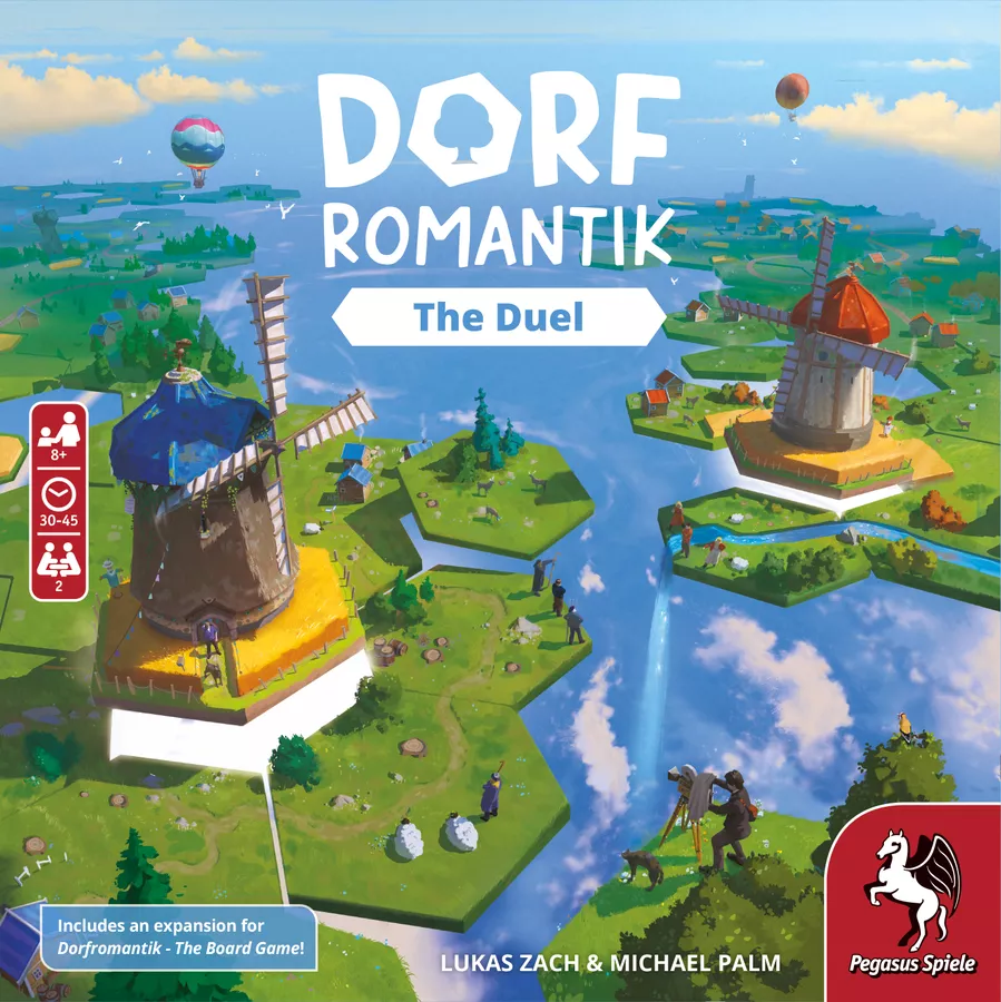 Dorfromantik - The Duel, bild 4