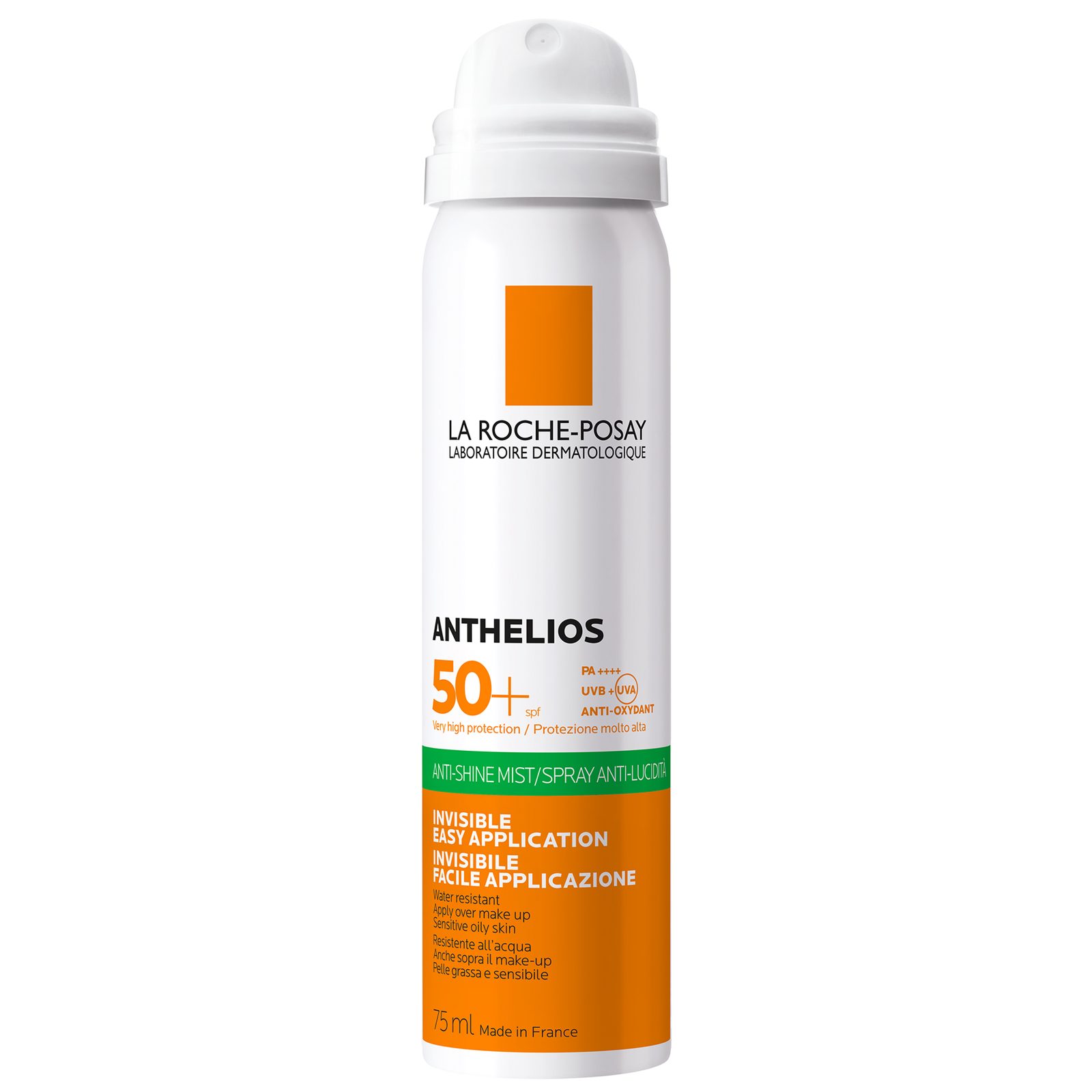 La Roche-Posay Anthelios Mattifying SPF 50 Spray 75 ml