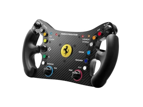 Thrustmaster Ferrari 488 Gt3 Wheel Add-On, bild 2