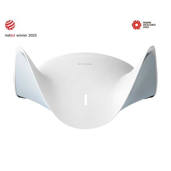 D-Link AQUILA PRO AI M95 - Trådlös router 3-ports-switch - Wi-Fi 7, 1GbE flera band, bild 5