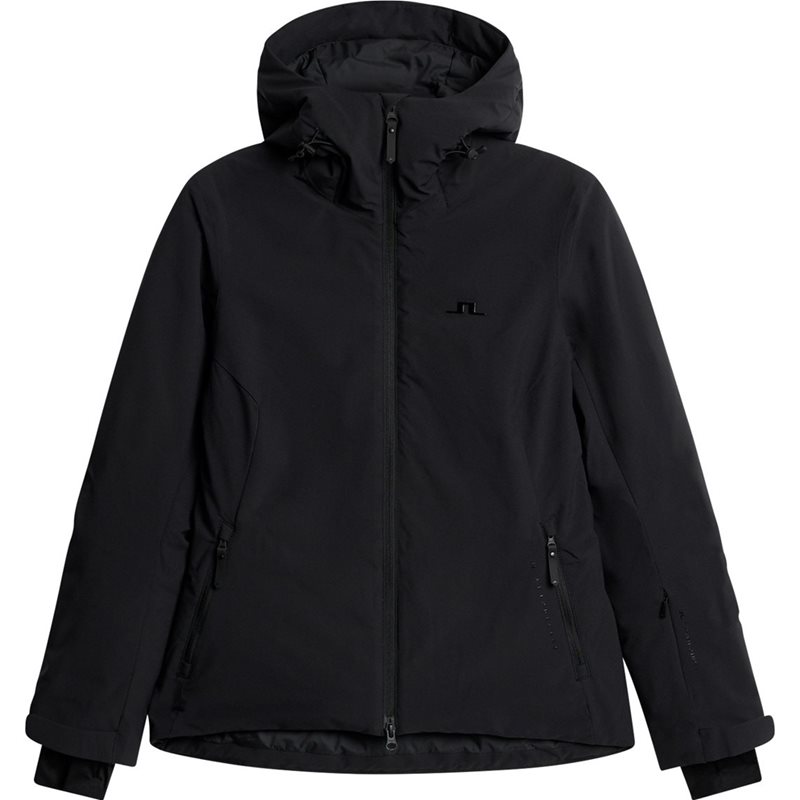 J.Lindeberg Starling Ski Jacket Black - L