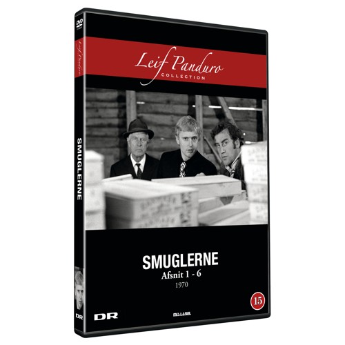 Smuglerne (2-disc)