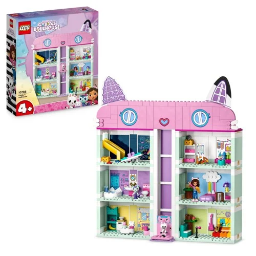 LEGO Gabbys Dollhouse Dockskåp 10788