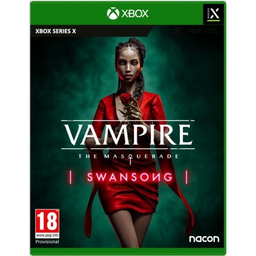 Vampire: The Masquerade - Swansong (FR/NL/Multi in Game)