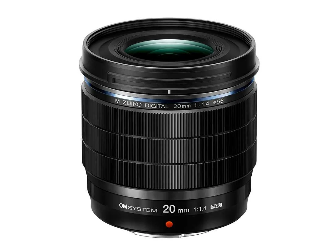 M.Zuiko Digital ED 20mm f/1,4 PRO, bild 2