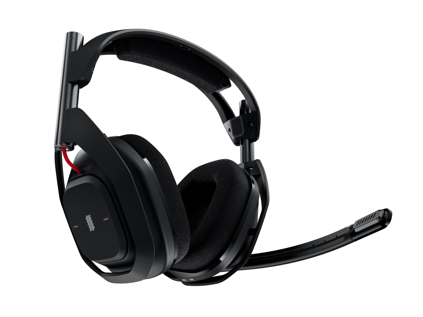 Logitech G Astro A50 (Gen 5) trådlöst gamingheadset, svart, bild 5