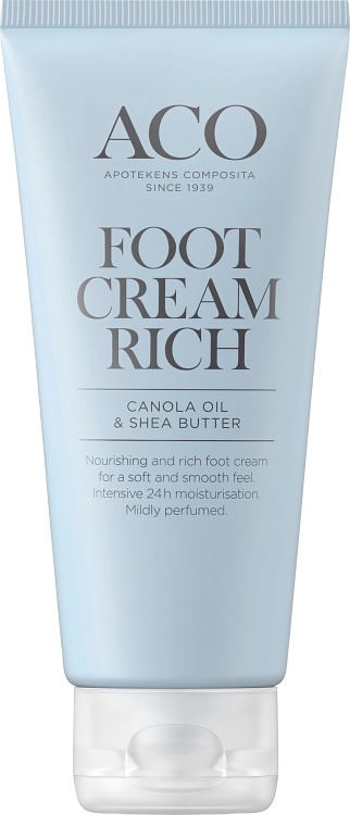 ACO Foot Cream Rich 100 ml 100 ml