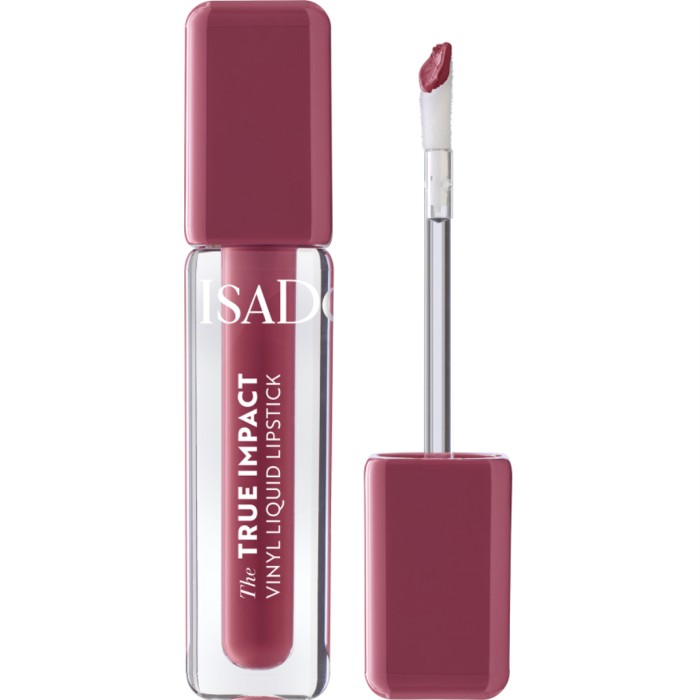 IsaDora The True Impact Vinyl Liquid Lipstick 16 Unapologetic 4,8 ml