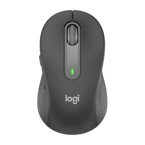 Logitech Signature M650L trådlös mus, grå, bild 2