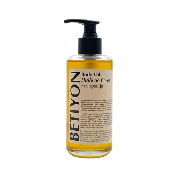 Betiyon Unscented Body Oil - 200ml, bild 2