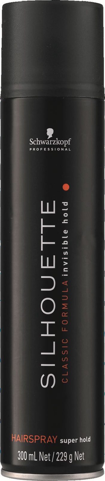 Schwarzkopf Professional Silhouette Hairspray Super Hold 300 ml