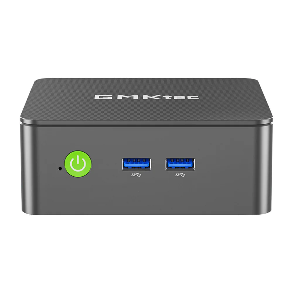 Dator GMKtec Mini PC G3S Intel N95 16GB RAM + 512GB SSD WIN 11 PRO, bild 2