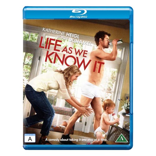 Life As We Know It - Blu-Ray