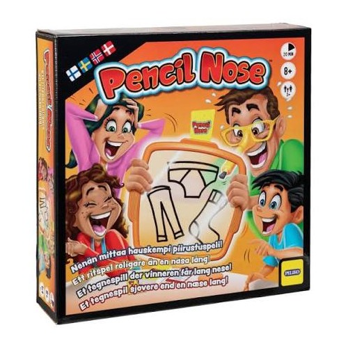 Pencil Nose (Swe)